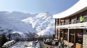 Hôtel Belambra Club Neige Et Ciel à Saint-Martin-de-Belleville