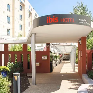 *** Hotel Ibis Centre Gare Saint Charles Frankrijk