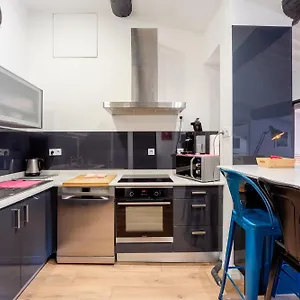 Hypercentre Clim 2chb Quartierchic Appartement Aix-en-Provence