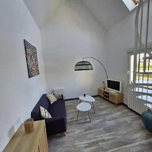  Vakantiehuis Chez Jeannette Frankrijk